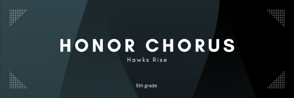 Honor Chorus